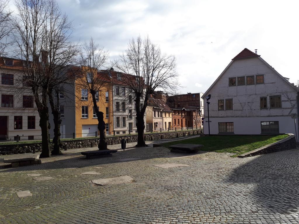 Nikolaikirch-Hof Daire Wißmar Dış mekan fotoğraf